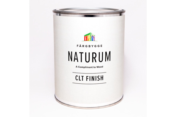 NATURUM CLT Finish