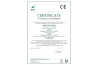 Durus® EasyFinish CE Certifikat