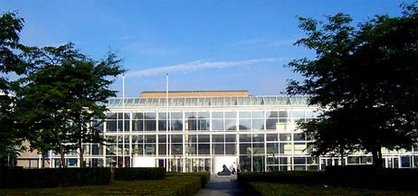Dyrup A/S: Udbygning af musikhuset i Århus