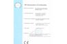EC Declaration of Conformity