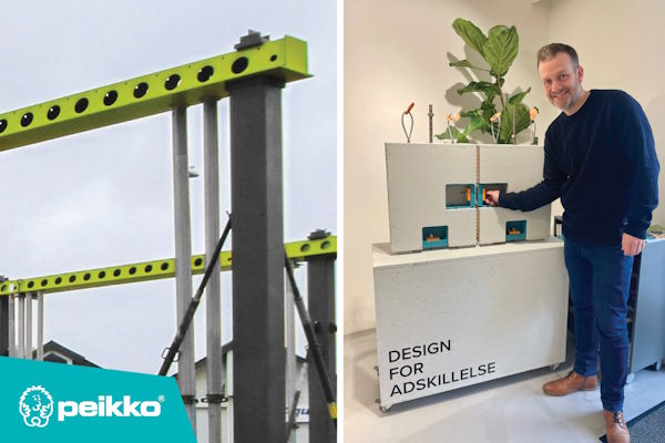 Effektiv designoptimering mindsker klimaaftrykket