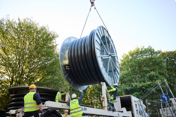 Effektiv fjernvarmerenovering under komplekse forhold