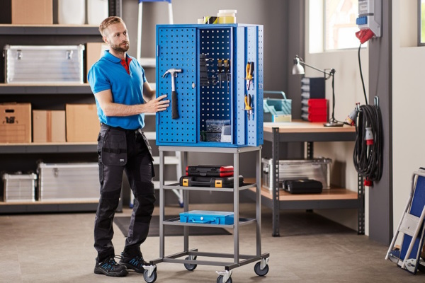 Effektiv produktion starter med orden: 5S-metoden skaber resultater