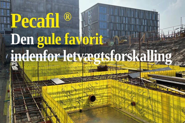 Effektive og lette forskallingsløsninger
