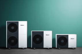 Effektive og miljøvenlige varmepumper fra Vaillant