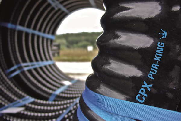 Effektivitet starter under jorden