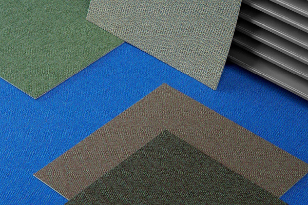 Ege Carpets dokumenterer: