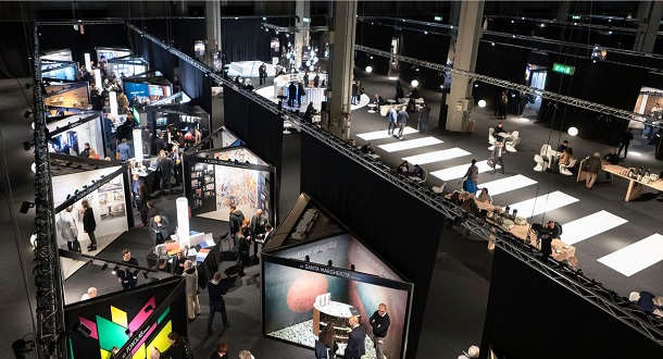 Eksklusive brands viser deres innovationer frem på ARCHITECT@WORK Copenhagen