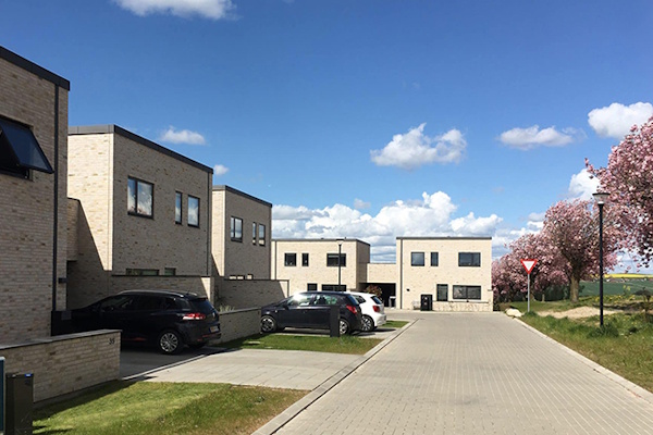 Ellens Høj – et spændende boligprojekt i Skovby nær Århus