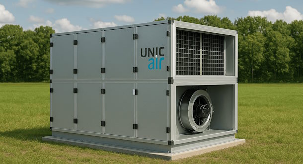 En kompressor til hver sæson giver stabil komfort og store energibesparelser