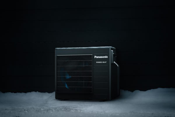 Én luft til luft varmepumpe med mange muligheder!