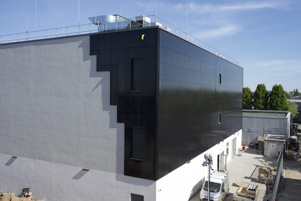 Ennogie lancerer ny solcellefacade