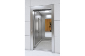 EOX – TK Elevators nye digitale og bæredygtige elevator med bælteteknologi