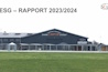 ESG – RAPPORT 2023/2024