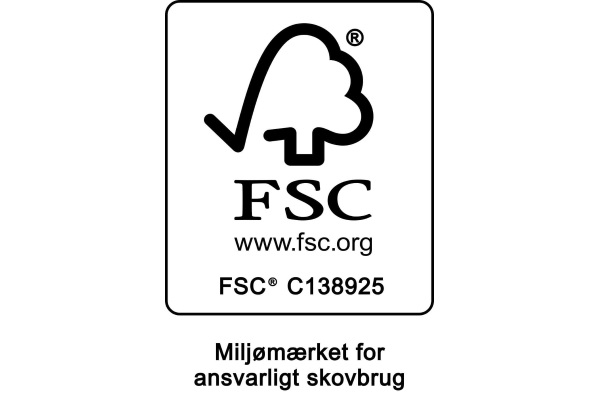 FSC (Estrup vis miljøansvar) | Byggematerialer.dk