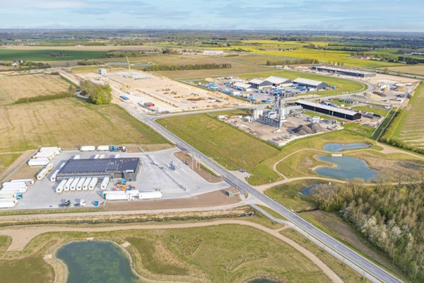 Etablering af fjernvarme til Business Park Ringsted