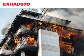 EXHAUSTO Fire Guard System