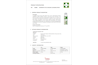 Eye & Wound Cleansing Spray - Datablad