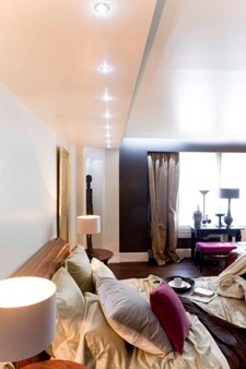 Eyeleds® Denmark: Eyeleds PowerEYE i CasaDecor Showhouse - nyt eksklusivt projekt