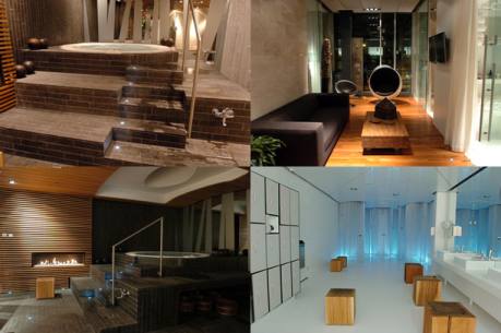 Eyeleds Denmark: Spa Health Club & Fitness Centre i Amsterdam