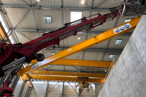 Få den rigtige kranløsning fra start