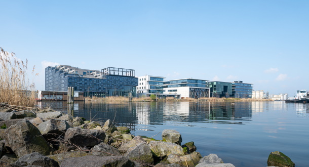 Facaden skal byde på dynamik og stoflighed