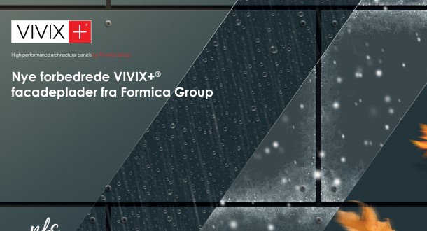 Facadeplader der fungerer hele året rundt