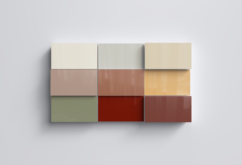 Facader bygget til generationer