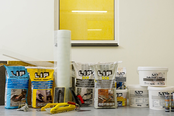 Facadesæsonen er landet – kom godt fra start med facadesystemer fra LIP