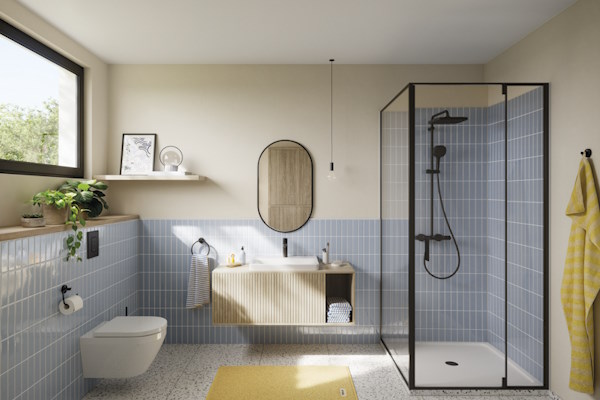 Farver vinder frem i de danske hjem. GROHE oplever voksende efterspørgsel på farvede produkter til køkken og bad