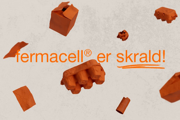 fermacell® er skrald – og det er vi stolte af