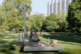 FILT - et ”picnictæppe” til det offentlige rum