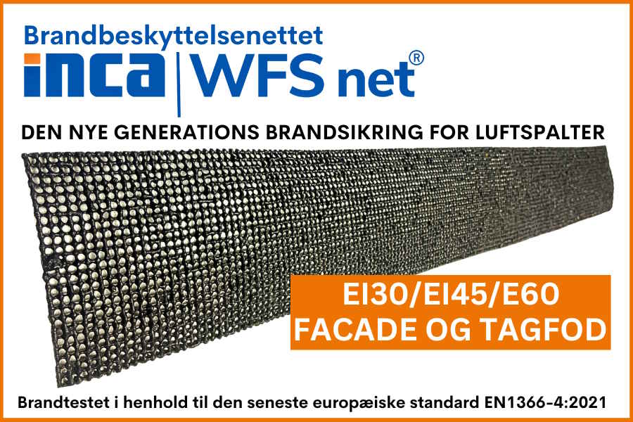 Brandnettet INCA WFS net®