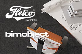 Fletco Carpets A/S: Nu med BIM-objekter