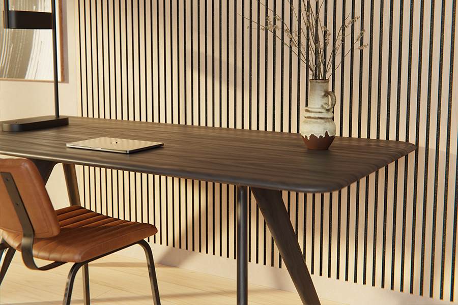 SVANEMÆRKEDE AKUSTIKPANELER