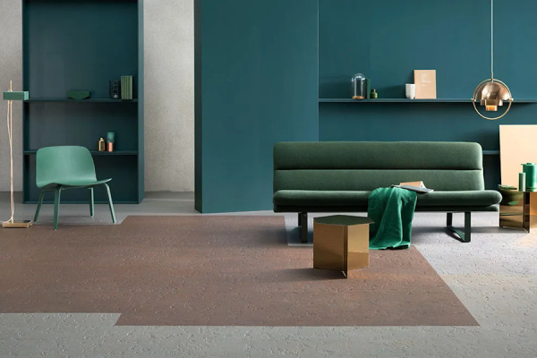 Marmoleum Modular (fliser)