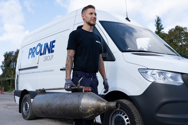 Forlæng faldstammens levetid med 50 år – uden monteringsbøvl