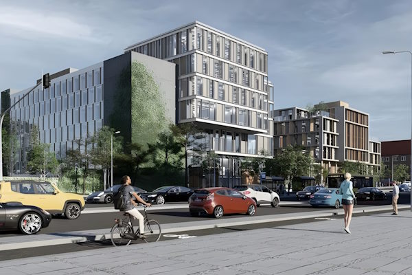 Fra politistation til visionært byggeri med skjulte brand- og akustikløsninger