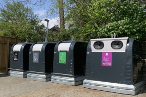 Fremtidens affaldssystem indføres flere og flere steder