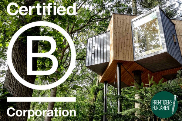 Fremtidens Fundament: Europas første B Corp-certificerede funderingsfirma!