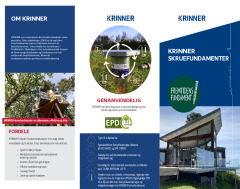 Fremtidesn fundamenter - KRINNER