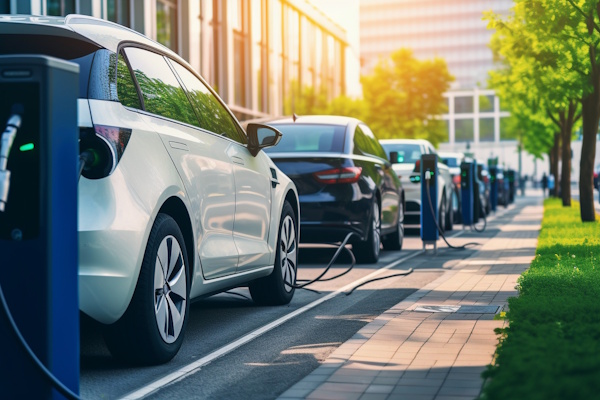 Fremtidssikre 1 kV kabler til ladestandere