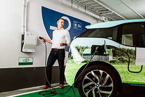 Fremtidssikre løsninger til opladning af el-biler