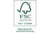 FSC certificerede skydedøre
