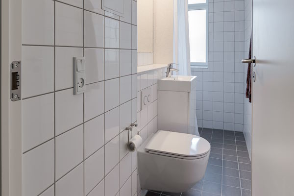 Fugtbestandigt badeværelse med 20 års garanti