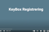 Fuld introduktion version af KeyBox