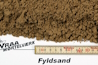 Fyldsand