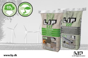 Gå den bæredygtige fremtid i møde med LIP Bygningsartikler