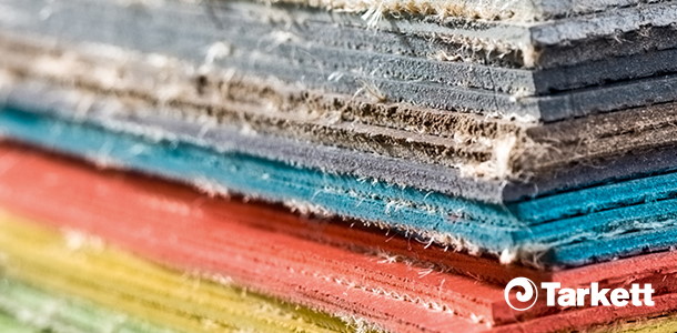 Gamle linoleumsgulve og installationsspild søges