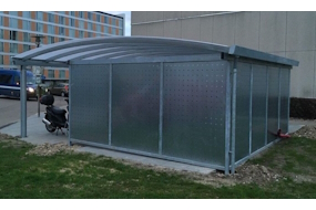 Gem dit affald, cykler, redskaber, maskiner eller andet væk